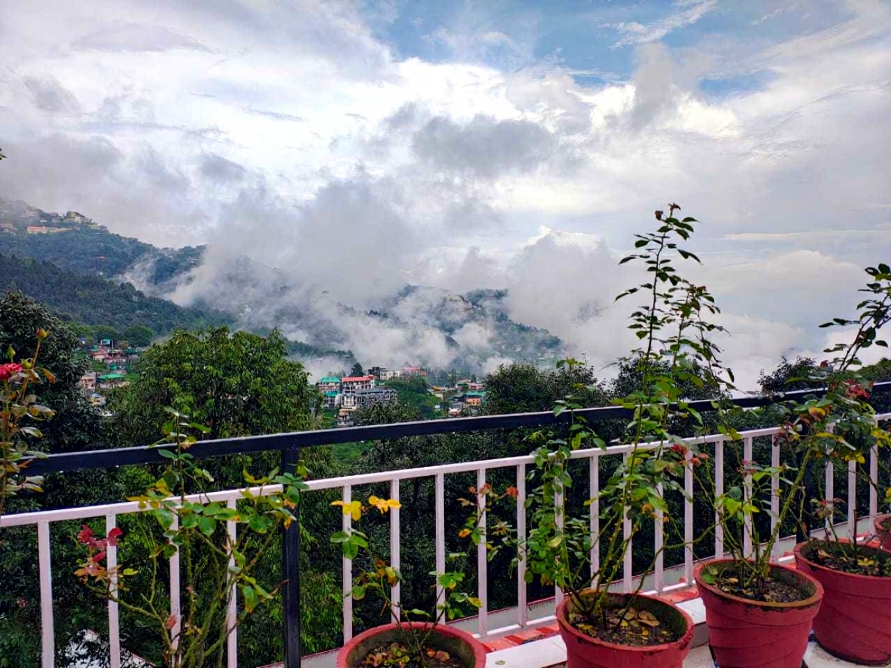 Himalayan landscape