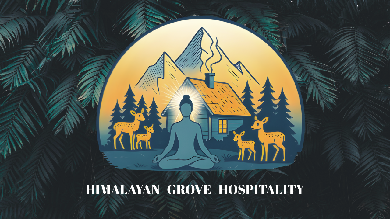 Himalayan Grove View